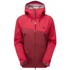 Mountain Equipment Polypheme Wmns Jacket tibetanred/capsicum