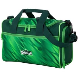 SCOUT Sportbag Green Rex