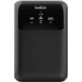 Belkin BoostCharge Pro 20000 mAh 65 Watt Powerbank Schwarz