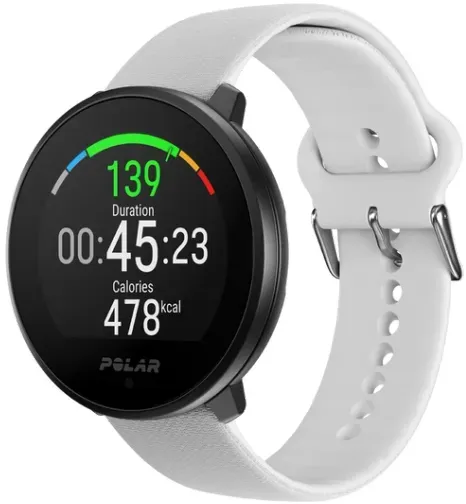 POLAR Unite, IPS, Touchscreen, GPS, 32 g