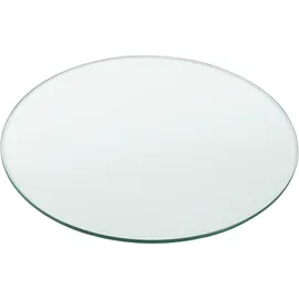 neu.haus [neu.haus] Tischplatte, Netstal Ø 90 cm