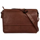 Spikes & Sparrow Messenger cognac