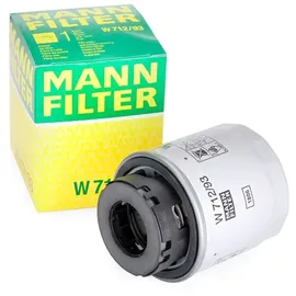 Mann-Filter Ölfilter W 712/93