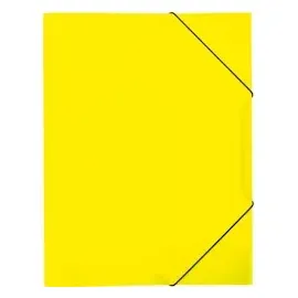 Herma Zeichenmappe Neon DIN A3 neon-gelb