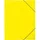 Herma Zeichenmappe Neon DIN A3 neon-gelb