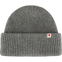 Fjällräven Heavy Beanie Grau