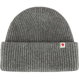 Fjällräven Heavy Beanie Grau