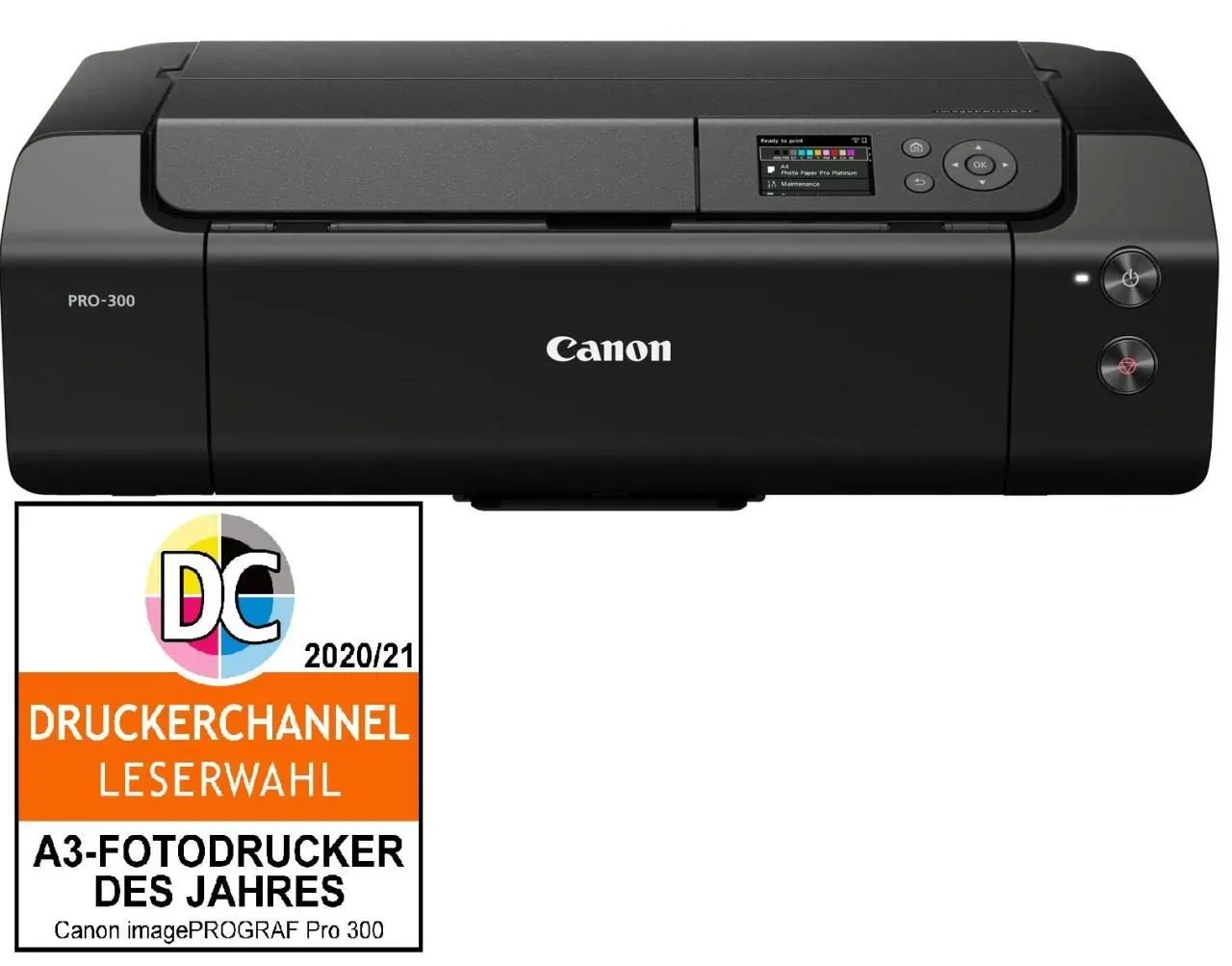 Preisvergleich Produktbild Canon imagePROGRAF PRO-300 Tintenstrahldrucker