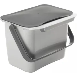 Metaltex Bin Tex 4 l Grau