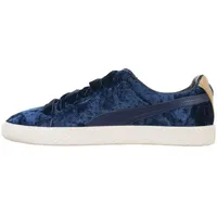 Puma x Extra Butter Clyde (Dunkelblau) - 38 EUR · 5 UK - 38 EU