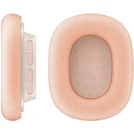 VONMÄHLEN Air Cushions Ersatz Ohrpolster für AirPods Max Orange