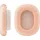 VONMÄHLEN Air Cushions Ersatz Ohrpolster für AirPods Max Orange