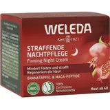 Weleda Straffende Nachtpflege Granatapfel & Maca 40 ml