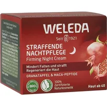 Weleda Straffende Nachtpflege Granatapfel & Maca 40 ml