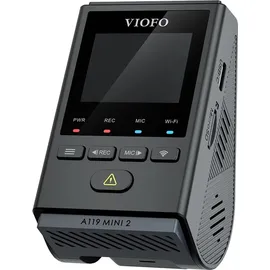 VIOFO A119 Mini 2G GPS-Routenrekorder