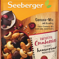 Seeberger Genuss-Mix süß & salzig - 150.0 g