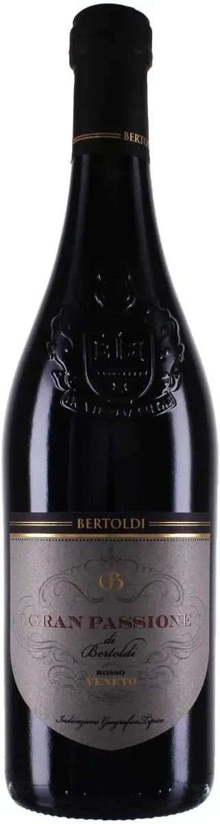 Bertoldi 2024 Bertoldi Gran Passione di Bertoldi Rosso Veronese 2024 Corvina,Merlot Italien