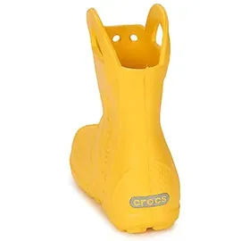 Crocs Handle It Rain Boot Kids Gelb