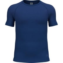 Odlo Funktionsshirt Herren Kurzarm Performance Light I Kompressionsshirt I Funktionsunterwäsche