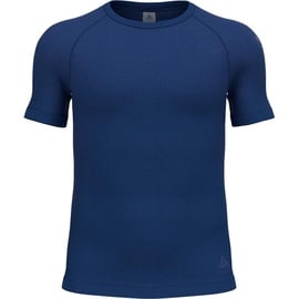 Odlo Funktionsshirt Herren Kurzarm Performance Light I Kompressionsshirt I Funktionsunterwäsche