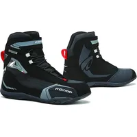 FORMA Viper Dry Motorradschuhe, schwarz, 36