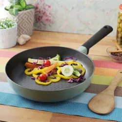 LocknLock Decore 26cm Bratpfanne Antihaft-Bratpfanne - Mint - LDE1263IH