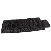 Max Fuchs Israel. Pilotenschlafsack schwarz