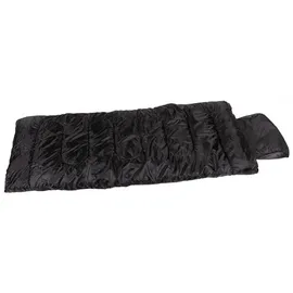 Max Fuchs Israel. Pilotenschlafsack schwarz