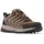 Columbia Strata TrailTM Low Wanderschuhe - Mud / Tangy Orange - EU 44