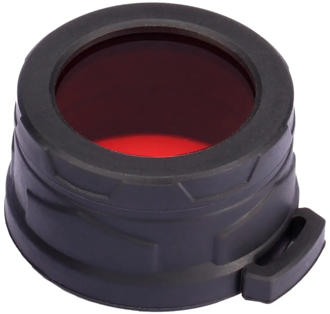Hückmann Farbfilter 40mm rot Rotfilter 40mm