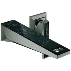 Grohe Allure Brilliant Waschtischarmatur Unterputz Schwarz