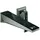 Grohe Allure Brilliant Waschtischarmatur Unterputz Schwarz