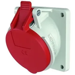 Mennekes 3070 Anbaudose TwinCONTACT 16A5p6h400V IP44