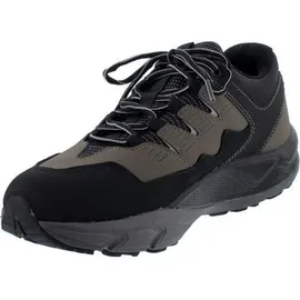Joya CADORE STX M Brown Black, Leather / Textile, SympaTex®, Active-Sohle, Kategorie Emotion 238out 47 2/3 - Schwarz - 47 2/3