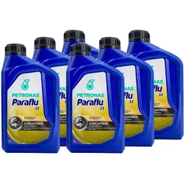 Petronas Paraflu Kühlerfrostschutz 11 blau l