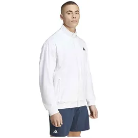 adidas Tennis Walk-On Jacke White XL