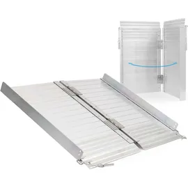 Wiltec Rollstuhlrampe 30122
