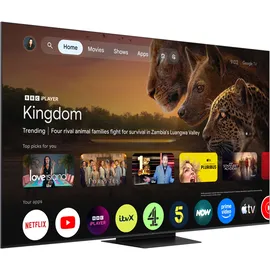 TCL 85Q7D Pro 85" SQD‑Mini LED 4K TV