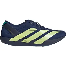 adidas Adizero Adios 9 Dark Blue / Yellow Tint / Clear Pink 44 2/3