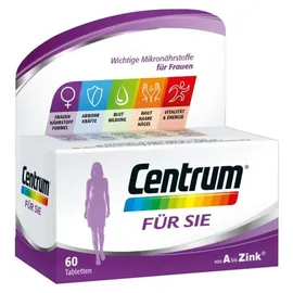 Centrum Für Sie Tabletten 60 St.