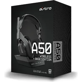 Astro A50 Wireless + Base Station PS4