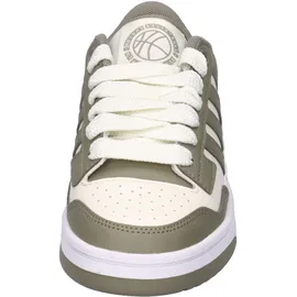 adidas Sportswear Rapid Court LOW Schuh - silpeb/clowhi/ftwwht 40