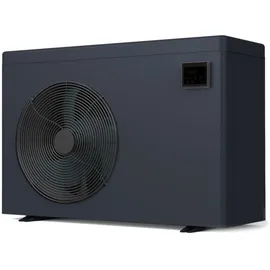 POOLMEGASTORE GMBH Full Inverter Wärmepumpe Mr. ECO 13