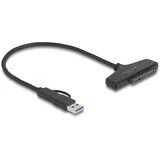 DeLock 61042 - Adapter USB 3.0 auf 2.5\" SATA