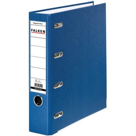 Falken Doppelordner A4 S70 blau