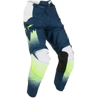 Fox Cross Hose 180 Blau Gr. 30