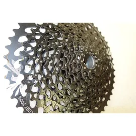 Sram XG-1275 Kassette 10-50 Zähne Schwarz