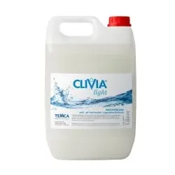 CLIVIA® light Seife für Seifenspender 085 015 , 5 l - Kanister