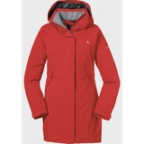 Schöffel Ins. Jacket Bastianisee W rot 36