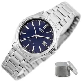 Casio MTP-1183A-2ADF - Dunkelblau/Silber